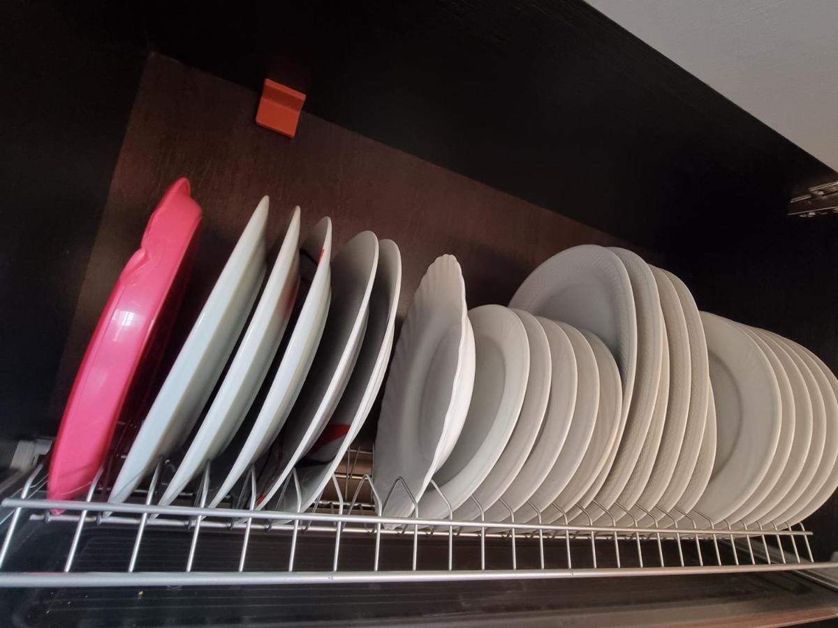Moonshine Apartament Tirana Bagian luar foto