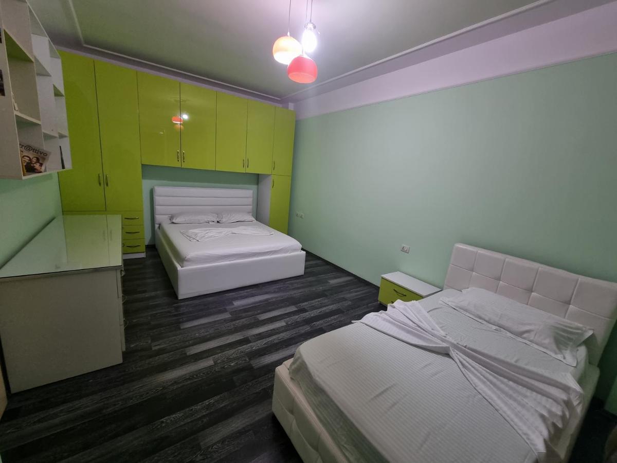 Moonshine Apartament Tirana Bagian luar foto
