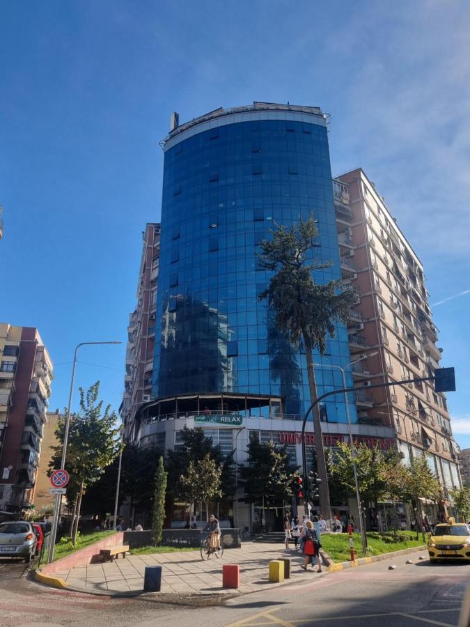 Moonshine Apartament Tirana Bagian luar foto